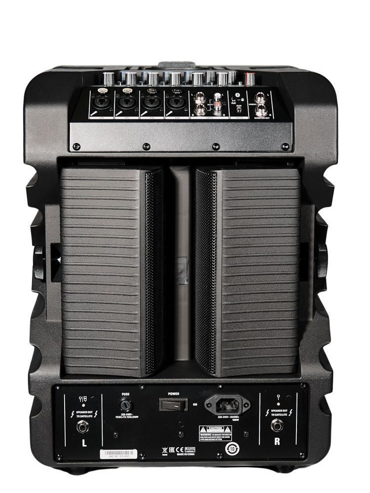 Активный акустический комплект SVS AUDIOTECHNIK STAGESET 400