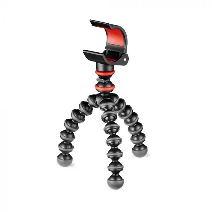 Штатив для смартфона JOBY GORILLAPOD STARTER KIT (BLACK)