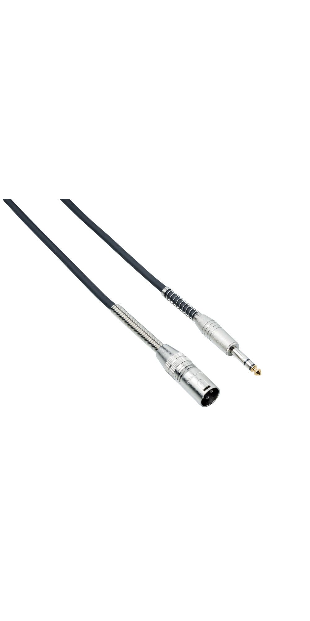 Распаянный кабель XLR - Jack BESPECO IROMS900P