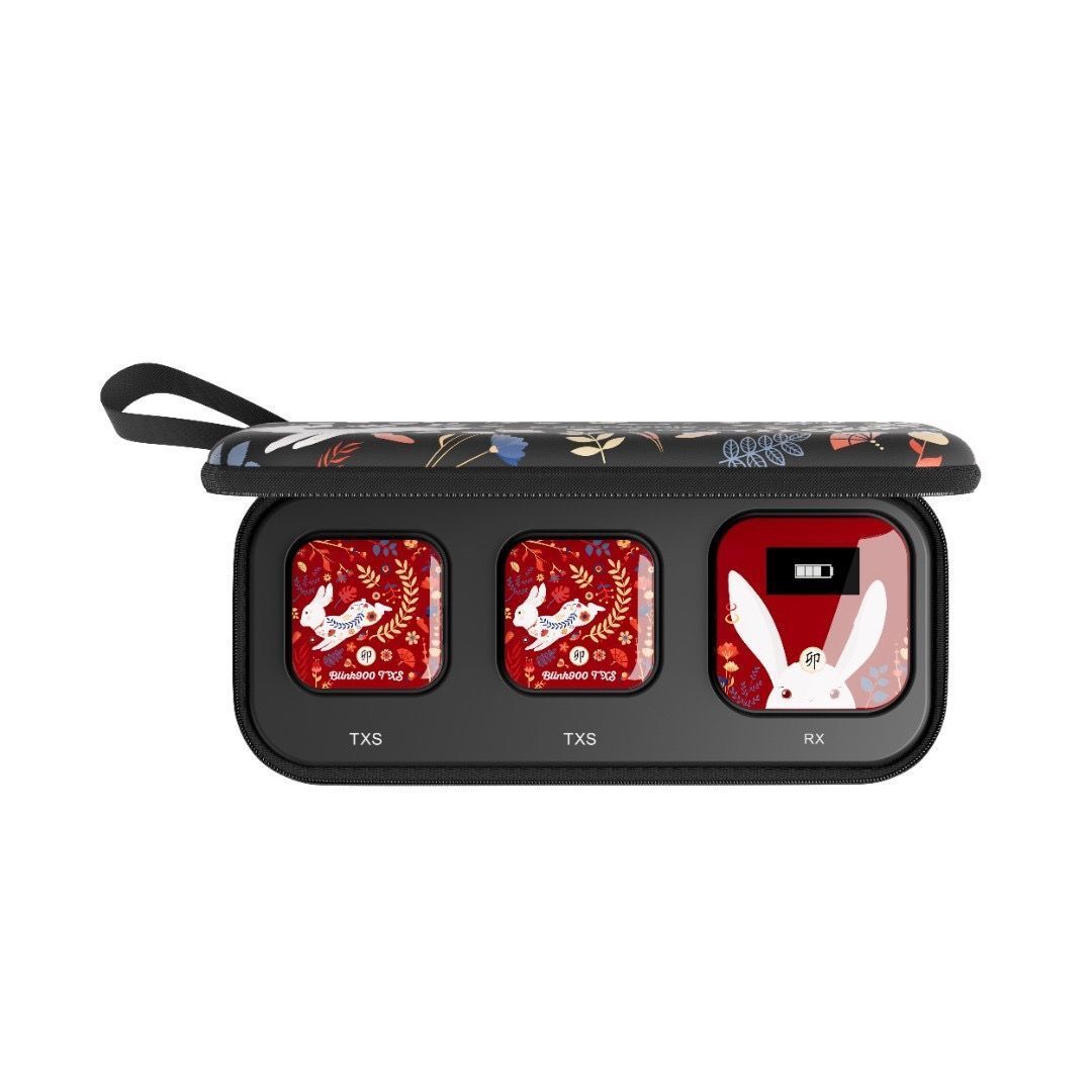Радиосистема SARAMONIC BLINK900 S20RB-R (TX+TX+RX)