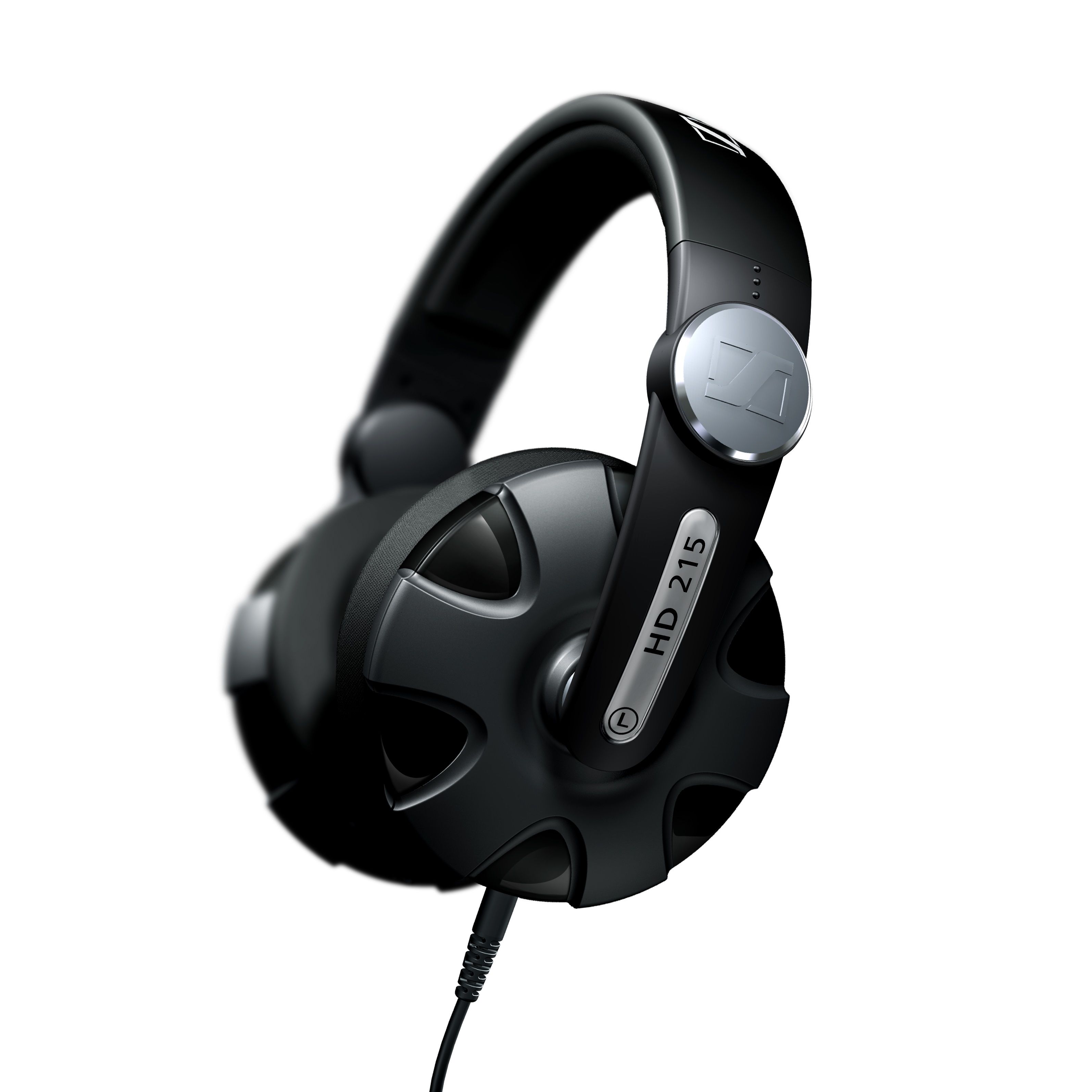 Наушники для диджеев. Sennheiser HD 215-II. Sennheiser HD 215. Наушники Sennheiser HD 215 II. Синхайзер наушники 215.