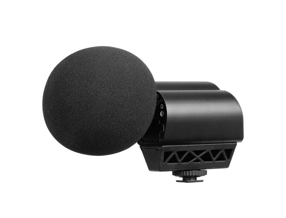 Накамерный микрофон SARAMONIC VMIC STEREO MARK II