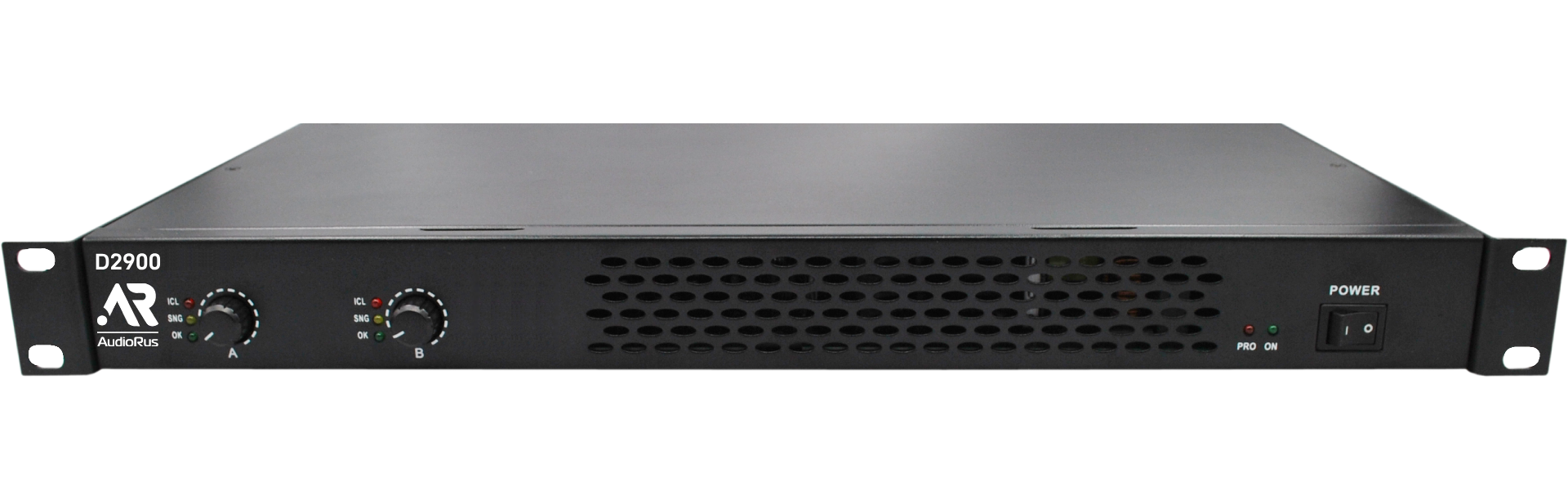 Цифровой усилитель мощности AUDIORUS D2900
