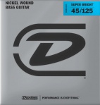 Комплект струн DUNLOP DBSBN45125