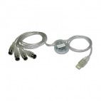 USB MIDI интерфейс ICON MIDI PORT 2