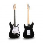 Электрическая гитара BOSSTONE SG-04HH BK+BAG