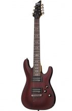 Гитара электрическая SCHECTER OMEN-7 WSN