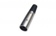 Разъем XLR ECO RX020M