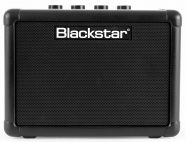 Комбо для гитар BLACKSTAR FLY 3 MINI AMP BK