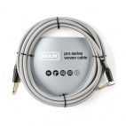 Кабель инструментальный DUNLOP DCIW18R