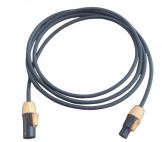 Соединительный кабель GLOBAL EFFECTS POWERCON TRUE1 3 М